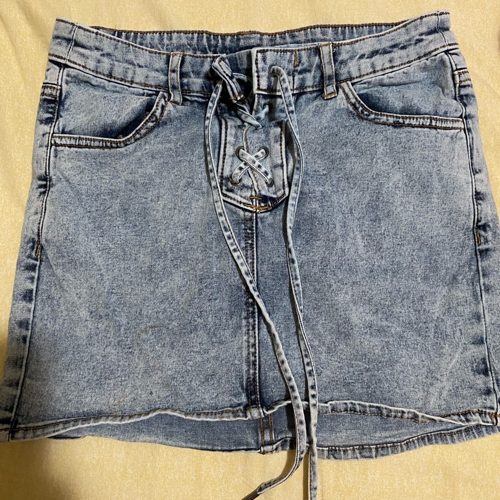 Mini skirt